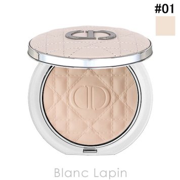 クリスチャンディオール Dior ディオールスキンフォーエヴァーヌードマットフィルター #01 フェアー フェイスパウダー 9g