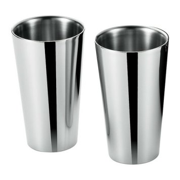 【送料無料・包装無料・のし無料】SUSCUP サス2重タンブラー250ml 2PCS SCW-14-2P(A5)ギフト 敬老の日 入学祝い 卒業祝い 就職祝い 結婚祝い 誕生日 出産祝い 引越祝い 香典返し 新盆 初盆 御礼 お中元 内祝い 快気祝い ご挨拶 志 法事