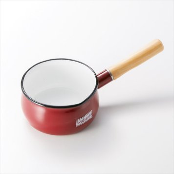 ルバーニ ホーローミルクパン15cm　 RA-9787  内祝 内祝い お祝 御祝 記念品 出産内祝い プレゼント 快気祝い 粗供養 引出物