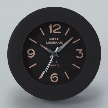 ＡＲＴスーパールミナスクロック（Ｓ）（アラーム付） インテリア 漆器 盆 カタログギフト 景品 粗品