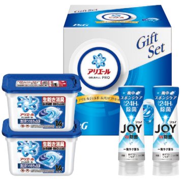 送料無料 お歳暮 Ｐ＆Ｇ アリエールジェルボールギフトセット PGJA-25G PGJA-25G 9588-108 ※11/2以降の出荷予定となります。北海道・沖縄・離島は配達不可 全国送料無料 御歳暮 早割 お歳暮2026 御挨拶 お取り寄せ グルメ スイーツ