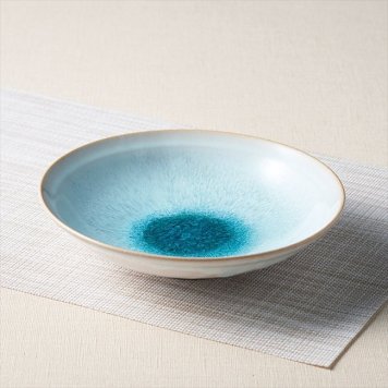 萩焼 ソライロ 鉢　 GA5-629  内祝 内祝い お祝 御祝 記念品 出産内祝い プレゼント 快気祝い 粗供養 引出物