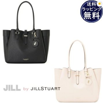 【無料ラッピング】 ジル バイ ジルスチュアート JILL by JILLSTUART トートバッグ チャーム付きトートバッグ A4 対応 レディース ブランド 正規品 新品 ギフト プレゼント 人気 おすすめ 誕生日 記念日 クリスマス 送料無料 jbj522244