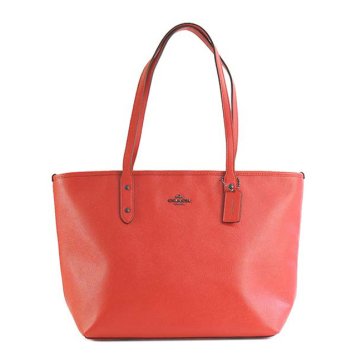 コーチファクトリー アウトレット COACH FACTORY バッグ F58846 QBPOP トートバッグ ショルダーバッグ ポピーレッド