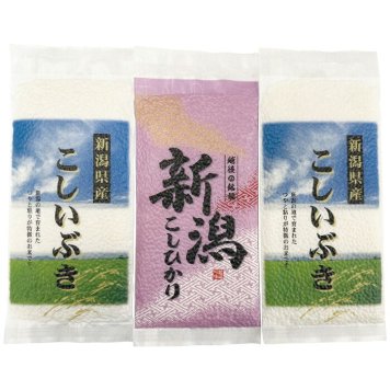 初代田蔵 新潟米食べくらべギフトセット HIRA-25 HIRA-25 内祝い お祝 出産内祝い