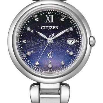 クロスシー XC シチズン CITIZEN 正規メーカー延長保証付き ES9460-70L 世界限定1400本 エコ・ドライブ 電波時計 国内正規品 腕時計