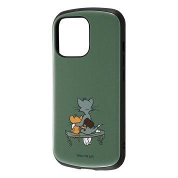 iPhone 13 Pro 『トムとジェリー』/耐衝撃ケース MiA/ハンマー ※送料無料(ポスト投函)