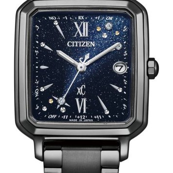 クロスシー XC シチズン CITIZEN 正規メーカー延長保証付き ES9504-50E 世界限定900本 替えベルト付き hikari collection 国内正規品 腕時計