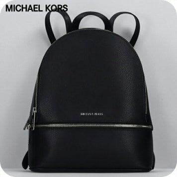 マイケルコース リュック レディース アウトレットブランド MICHAEL KORS リア 35T5SM9M1L-BK BLACK