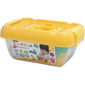 Ｇａｋｋｅｎ ニューブロック はじめようセット [26-0274-039] ８３７１７ プレミアムギフト 贈り物 お祝い 内祝い 出産内祝い 結婚内祝い 快気祝い 新築祝い お返し 贈り物 プレゼント ギフト