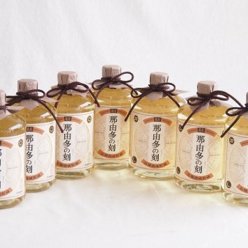 7本セット(そば焼酎 長期熟成 那由多の刻25度(宮崎県)) 720ml×7本