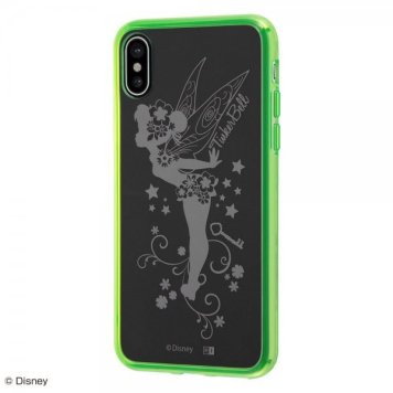 iPhone X/XS用ハイブリッドケース/ディズニー ※送料無料(ポスト投函)