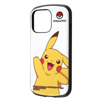 iPhone 13 Pro 『ポケットモンスター』/耐衝撃ケース MiA/ピカチュウ/スタンダード ※送料無料(ポスト投函)