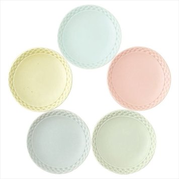  マットカラー市松プレート5P MT-07  内祝 内祝い お祝 御祝 記念品 出産内祝い プレゼント 快気祝い 粗供養 引出物