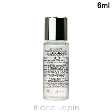 【ミニサイズ】 コーセー コスメデコルテ KOSE COSME DECORTE AQ 毛穴美容液オイル クレンジング・洗顔ミニ 6ml