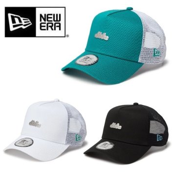 ニューエラ ゴルフ キャップ 9FORTY A-Frame トラッカー Metal Logo (14391355) (14391356)  (14391357) お誕生日祝い お祝い 記念品 お父さん 父の日 彼氏 男性 30代 40代 50代 60代 還暦祝い 敬老の日  人気プレゼント プレゼント