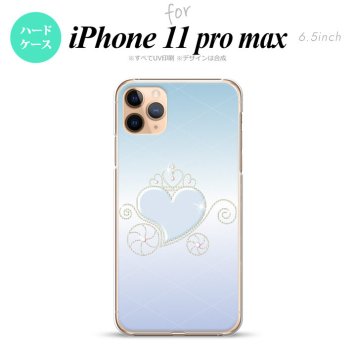 iPhone11ProMax iPhone11pro max スマホケース ハードケース ハート E 青 メンズ レディース nk-i11pm-319