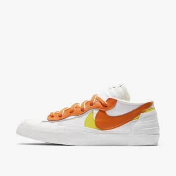 ナイキ ブレーザー ロー サカイ NIKE BLAZER LOW sacai メンズ スニーカー DD1877-100