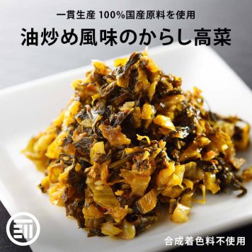 国産 からし高菜 辛子高菜 九州 旨辛 高菜 グルメ食品 お試しセット おつまみ ご飯のお供 ピリ辛 漬け物 通常品 お土産 送料無料