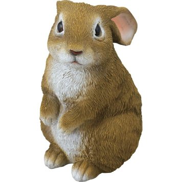 冬の贈り物ご挨拶  ミニうさぎ セーブインダストリー 9×9.6×15cm