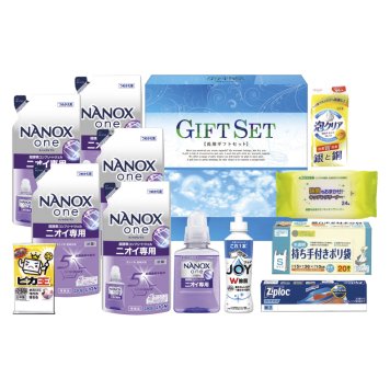 ナノ洗浄バラエティ洗剤セット ／洗濯用洗剤 洗剤・柔軟剤・クリーナー 日用消耗品 日用品・ヘルスケア お中元 御中元 ギフト 夏ギフト 暑中見舞 残暑見舞 時期 いつ お礼 お返し グルメ のし お盆 初盆 新盆 お供 御供 ギフト 2026 送料無料 ギフト プレゼント プチギフト 内祝い 快気祝い 出産祝い 結婚祝い 引出物 新築祝い お返し