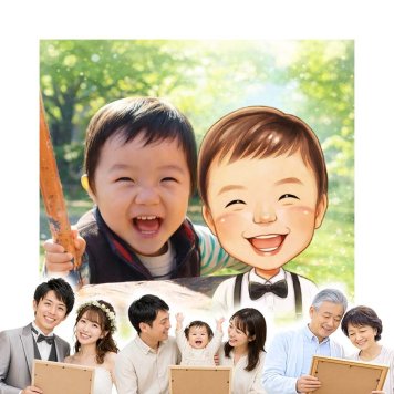 贈り物 誕生日 似顔絵 手描き 名入れ プレゼント ギフト 誕生日 お祝い 記念日 バースデー 子供 家族 パートナー 友達 下書き確認 名入れ 修正無料 サプライズ かわいい 宝物 そっくり バースデー 記念 思い出 サプライズ 披露宴 メモリアルギフト カラフル 同窓会 感謝 おしゃれ メモリアル オーダーメイド 長寿祝い キレイ 二次会 白寿祝い 感謝の品