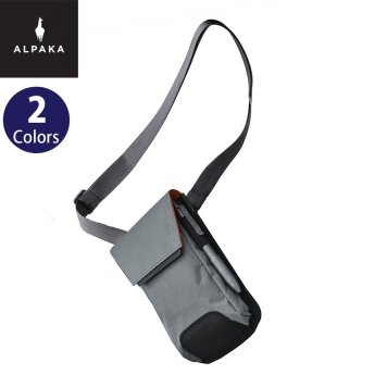 コンパクトスマホスリング MODULAR PHONE SLING  0.5L  ALPAKA   翌日出荷   おしゃれ ブランド 人気 新生活 引越し クリスマス 父の日 バレンタイン  誕生日