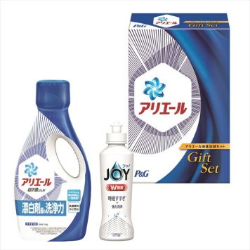 アリエール液体洗剤セット　　　　　 PGCG-10D 内祝 内祝い お祝 御祝 記念品 出産内祝い プレゼント 快気祝い 粗供養 引出物