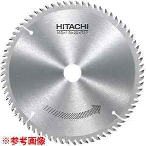 HiKOKI（日立工機） 【メール便での発送商品】 チップソー(造作用) 190mm×20 72枚刃 [KH13] 0031-4315