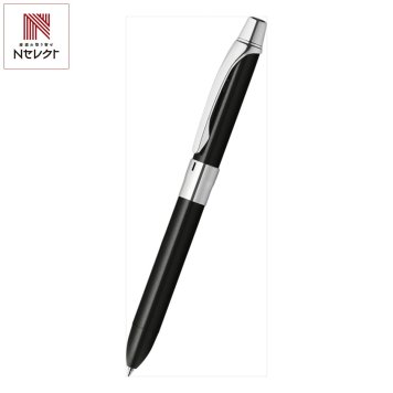 ゼブラ フィラーレ2+S 多機能ペン 黒 ボールペン シャープペン 文具 筆記具【北海道・沖縄県・離島 配送不可】