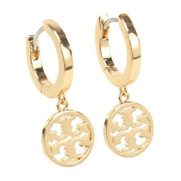 トリーバーチ ピアス TORY BURCH 143786 720 TORY GOLD ゴールド