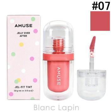 アミューズ AMUSE ジェルフィットティント #07 CARAMEL 3.8g