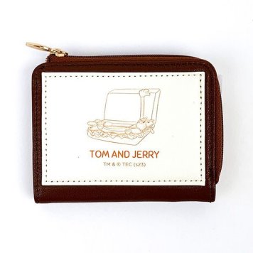 トムとジェリー サンドイッチカードケース （トム） 小銭入れ TOMandJERRY