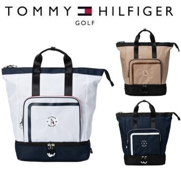 トミーヒルフィガー ゴルフ トートバッグ ユースフル TOMMY HILFIGER THMG5SB2 お誕生日祝い お祝い 記念品 お父さん 父の日 彼氏 男性 30代 40代 50代 60代 母の日 お母さん 還暦祝い 敬老の日 彼女 人気プレゼント プレゼント