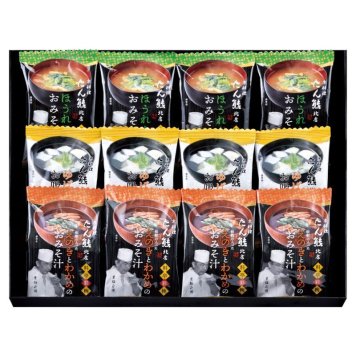 【ギフト対応無料】「たん熊北店」料亭彩椀ギフトセット (MTR-12) ※送料無料(北海道・沖縄は除く)