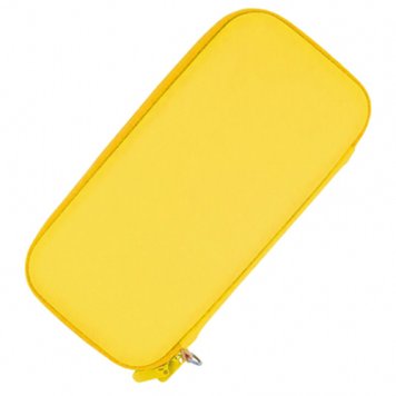 アンサー Switch Lite用 セミハードケース スリム イエロー ANS-SW087YE