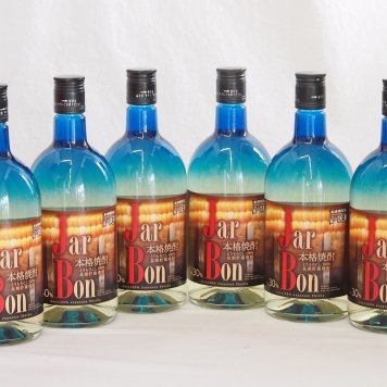6本セット(とうもろこし100％長期熟成焼酎 ジャーボン30度(宮崎県)) 720ml×6本