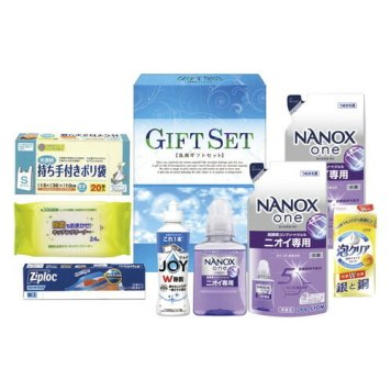 【送料無料・包装無料・のし無料】ナノ洗浄バラエティ洗剤セット CWK-GR(A4) ギフト 敬老の日 入学祝い 卒業祝い 就職祝い 結婚祝い 誕生日 出産祝い 引越祝い 香典返し 新盆 初盆 御礼 お中元 内祝い 快気祝い ご挨拶 志 法事