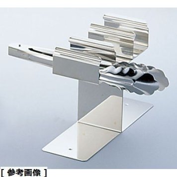TKG (Total Kitchen Goods) SA18-8万能トングスタンド(ダブル) BTV13