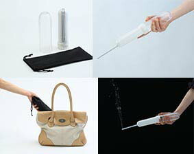 電動式シャワーウォッシュ