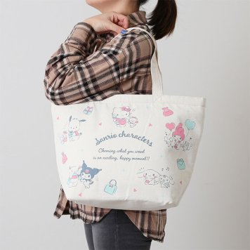 トートバッグ 保冷 保冷バッグ 保冷トートバッグ エコバッグ キャラクター かわいい キャンバス 帆布 レジャー アウトドア 公園 運動会 お花見 すみっコぐらし
