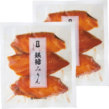 博多まるきた水産 銀だらみりん6枚入り（お得用） 7605【直送品】［送料無料］ 