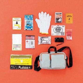 0 エマージェンシーバッグ13点セット　 ESH-FA  内祝 内祝い お祝 御祝 記念品 出産内祝い プレゼント 快気祝い 粗供養 引出物