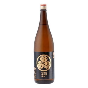 男山 特別純米「御免酒」 1.8L x1(代引不可)【送料無料】