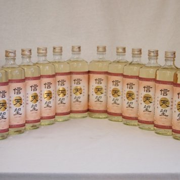 本格麦焼酎 信天望 23度 (大分県)720ml×12