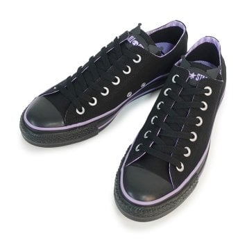 コンバース CONVERSE スニーカー レディース ローカット オールスター OX クロミ ALL STAR OX / KUROMI サンリオ