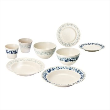 0 森の仲間たち ペア食器セット　 MO-030  内祝 内祝い お祝 御祝 記念品 出産内祝い プレゼント 快気祝い 粗供養 引出物