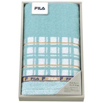 FILA ロングタオル ／タオル 日用品・ヘルスケア 敬老の日 プレゼント ギフト お祝い いつ 70代 80代 メッセージ おじい おばあ 祖父母 お彼岸 お供え 秋 2026 送料無料 ギフト プレゼント プチギフト 内祝い 快気祝い 出産祝い 結婚祝い 引出物 新築祝い お返し