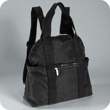 レスポートサック バックパック レディース ブランド LeSportsac 2442 5982 ブラック