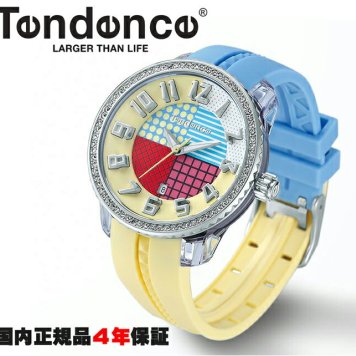 テンデンス Tendence 腕時計 クレイジー ミディアム CRAZY Medium TG930060 正規品 メーカー4年間保証 